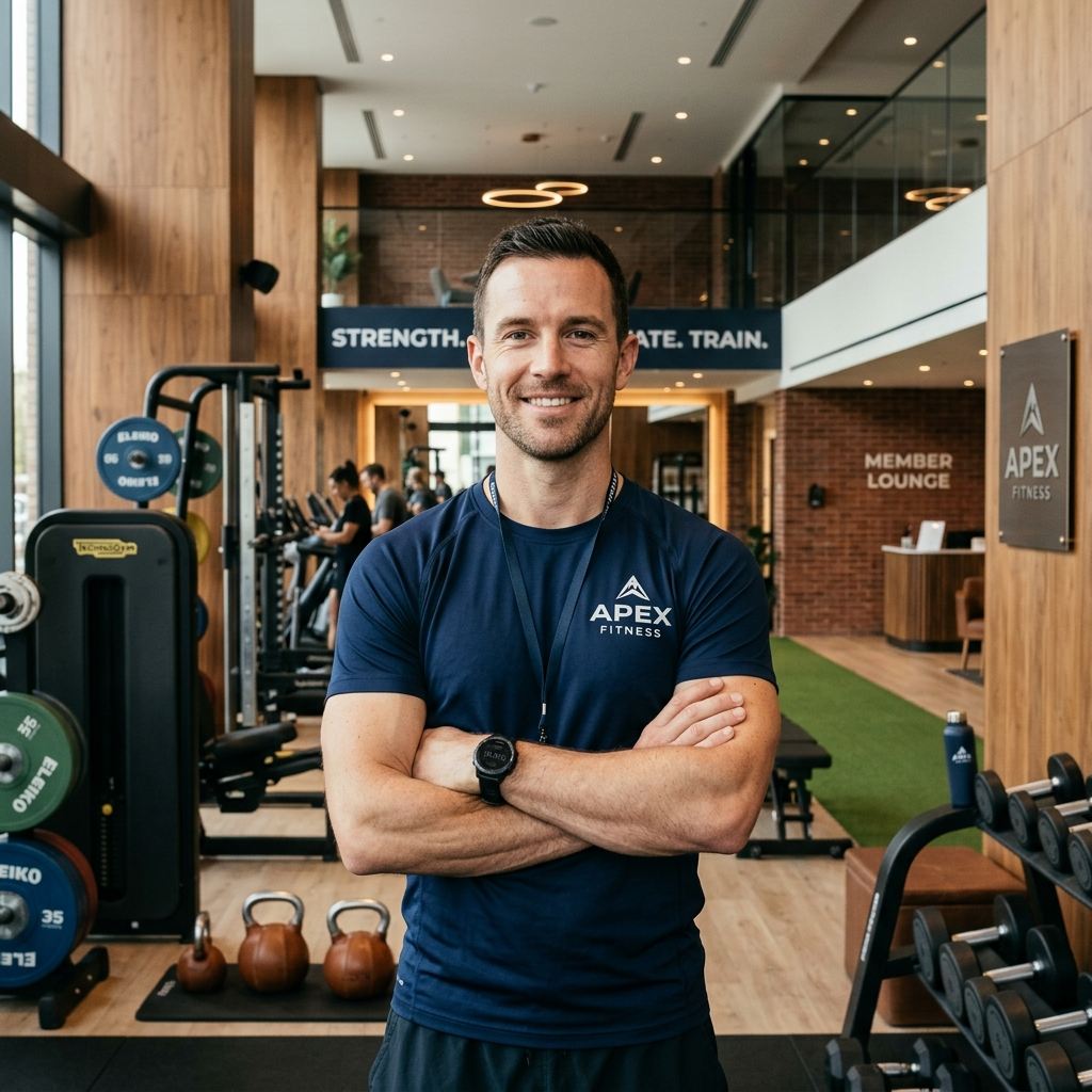 Coach Carlos Mendoza - Entrenador Personal de Musculación y Fuerza