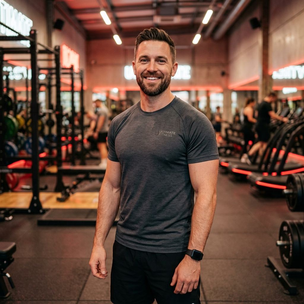 Coach Mateo Silva - Especialista en Acondicionamiento Físico y Crossfit